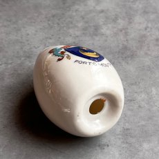 画像8: 英国 1920-1950年代 アンティーク 陶器 ペンギン 鳥 ポーツマス PORTSMOUTH クレストウェア CREST WARE (8)