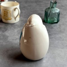 画像6: 英国 1920-1950年代 アンティーク 陶器 ヒヨコ 雛鳥 サウスシー SOUTHSEA クレストウェア CREST WARE (6)