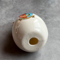 画像9: 英国 1920-1950年代 アンティーク 陶器 ヒヨコ 雛鳥 サウスシー SOUTHSEA クレストウェア CREST WARE (9)