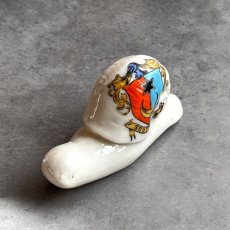 画像3: 英国 1920-1950年代 アンティーク 陶器 カタツムリ GRAFTON & SONS サウスシー SOUTHSEA クレストウェア CREST WARE (3)