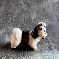 画像4: Hagen Renaker ヘイゲンリネカー シーズー犬 陶製犬DOG フィギュア ドッグコレクション (4)