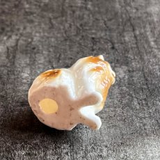 画像7: アメリカ ヴィンテージ 陶製親猫フィギュア オキュパイドジャパン MADE IN JAPAN (7)