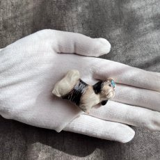 画像10: Hagen Renaker ヘイゲンリネカー シーズー犬 陶製犬DOG フィギュア ドッグコレクション (10)