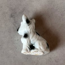 画像7: アメリカ テリア犬 陶製ミニチュア置物 DOG 犬雑貨 (7)