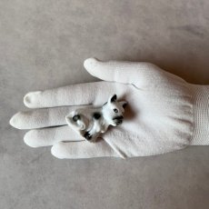 画像8: アメリカ テリア犬 陶製ミニチュア置物 DOG 犬雑貨 (8)