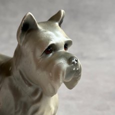 画像6: アメリカ 1950年代 テリア犬 TEREA 犬置物 オキュパイドジャパン 昭和レトロ犬 JAPAN DOG 犬雑貨 (6)