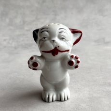 画像5: アメリカ 1950年代 ボンゾ犬 Bonzo the DOG キャラクター犬 オキュパイドジャパン JAPAN DOG 犬雑貨 (5)