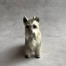画像3: アメリカ 1950年代 テリア犬 TEREA 犬置物 オキュパイドジャパン 昭和レトロ犬 JAPAN DOG 犬雑貨 (3)