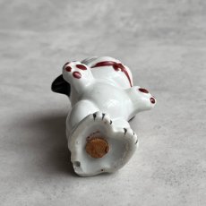 画像7: アメリカ 1950年代 ボンゾ犬 Bonzo the DOG キャラクター犬 オキュパイドジャパン JAPAN DOG 犬雑貨 (7)