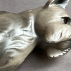 画像12: アメリカ 1950年代 テリア犬 TEREA 犬置物 オキュパイドジャパン 昭和レトロ犬 JAPAN DOG 犬雑貨 (12)