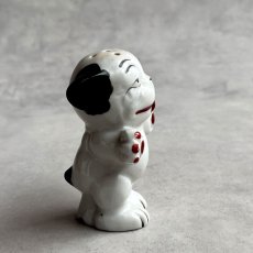 画像2: アメリカ 1950年代 ボンゾ犬 Bonzo the DOG キャラクター犬 オキュパイドジャパン JAPAN DOG 犬雑貨 (2)
