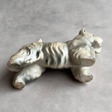 画像13: アメリカ 1950年代 テリア犬 TEREA 犬置物 オキュパイドジャパン 昭和レトロ犬 JAPAN DOG 犬雑貨 (13)