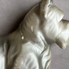 画像8: アメリカ 1950年代 テリア犬 TEREA 犬置物 オキュパイドジャパン 昭和レトロ犬 JAPAN DOG 犬雑貨 (8)