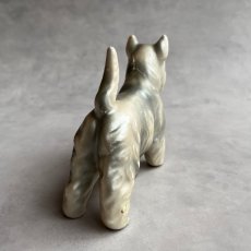 画像5: アメリカ 1950年代 テリア犬 TEREA 犬置物 オキュパイドジャパン 昭和レトロ犬 JAPAN DOG 犬雑貨 (5)