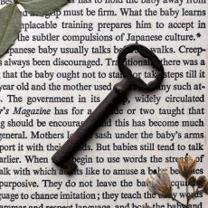 画像1: フランス 1930-1950年代頃 アンティークキー 古い鍵  (約5.9cm)  Antique French Skelton Key Brass (1)
