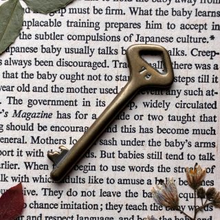 アンティーク　鍵 USA antique KEY アメリカアンティークキー ヴィンテージキー 鍵