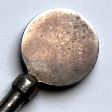 画像5: フランス 1900-1950年代頃 フランス製 アンティーク装飾キー｜フランスの時を閉じ込めた飾りたくなる鍵｜(約6.9cm) (5)