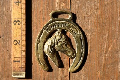 画像3: イギリスのアンティーク真鍮馬具飾り　1210