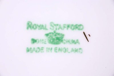 画像3: 〈イギリス〉ロイヤルスタッフォードの大皿