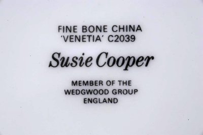 画像3: イギリス 1966-70年頃 スージークーパーのカップ＆ソーサー ベネチア