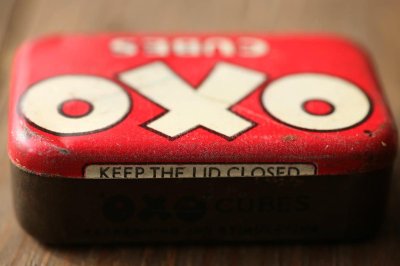 画像3: 1930年代イギリスアンティーク缶OXO（オクソ）