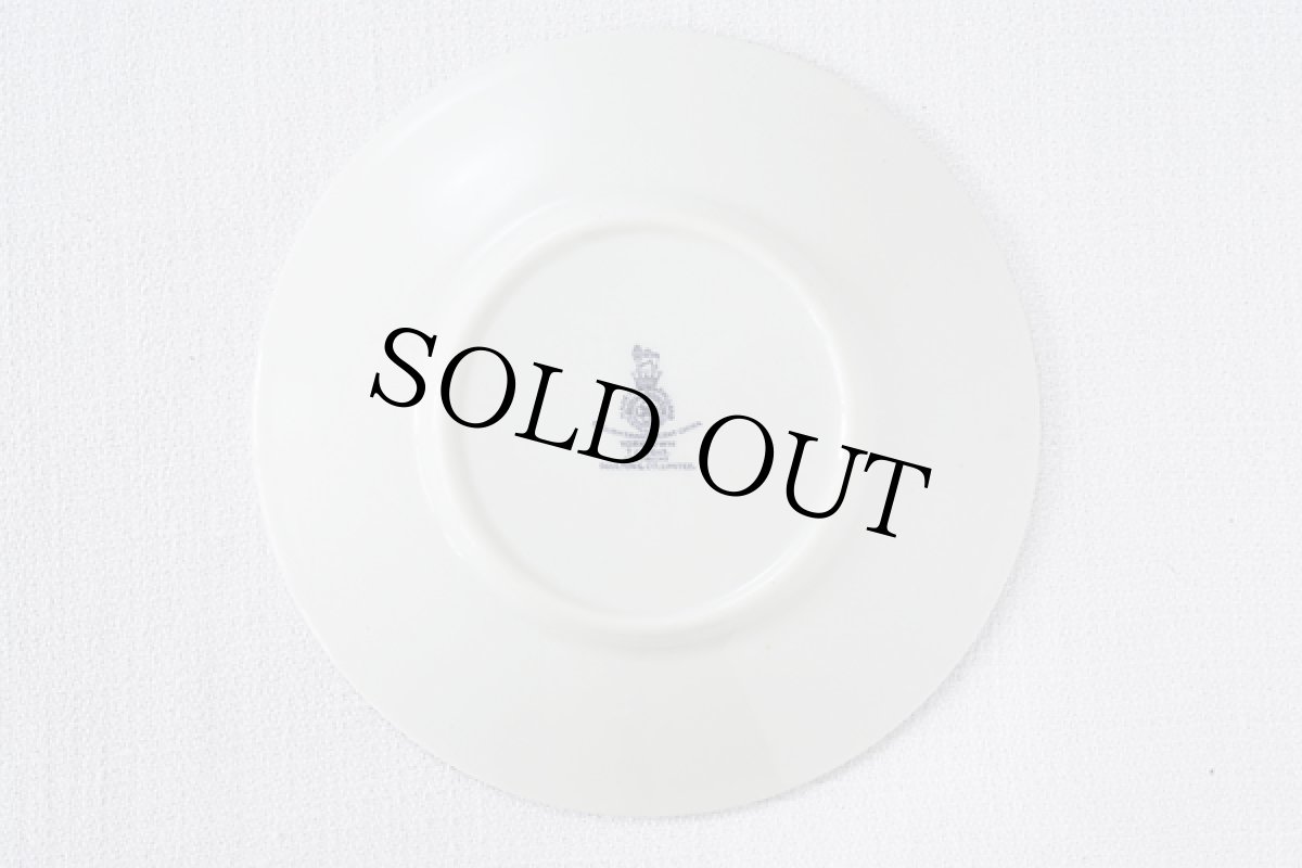 画像3: 〈イギリス〉ロイヤルドルトン小皿 ヨークタウン (3)