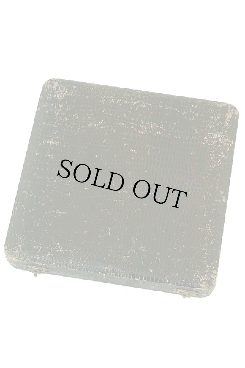 画像4: 〈イギリス〉アンティークシルバースプーンセット化粧箱入り (4)