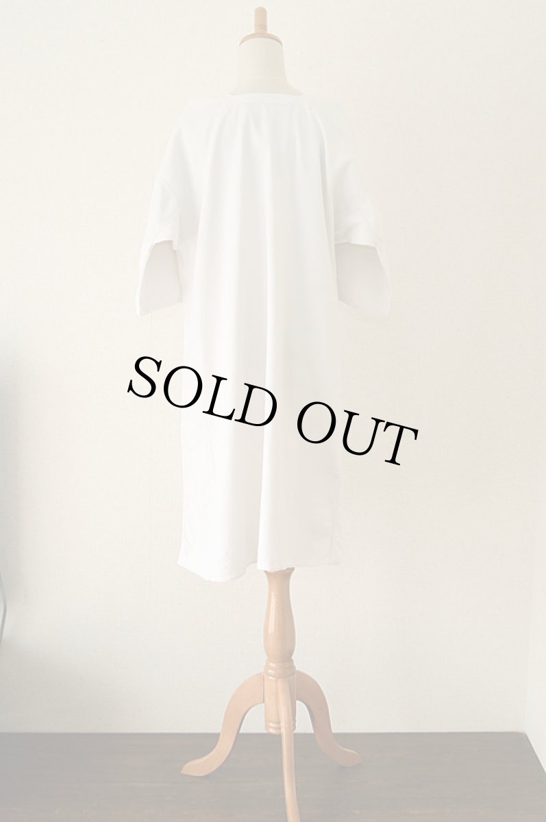 画像5: 〈ドイツ〉ホームスパンアンティークジャーマンリネン モノグラム手刺繍KAH (5)