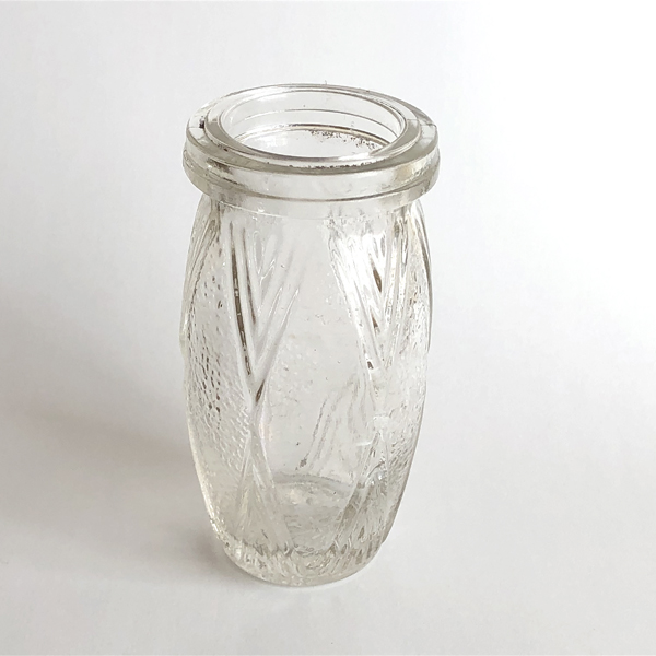 イギリス 1910-1920年 アンティークリザーブポット 保存瓶 | アンティーク雑貨 専門店 なららんアンティーク