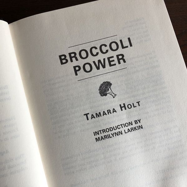 アメリカ ヴィンテージ洋書 古書 本 POWER COOKING TAMARA HOLT | 英国